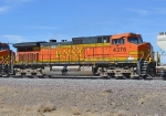 BNSF 4376